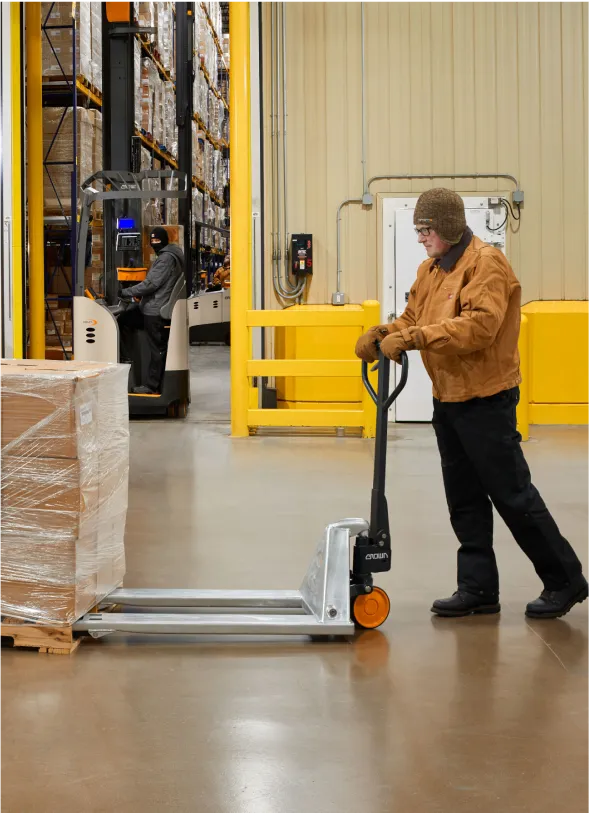 Complementos intralogisticos